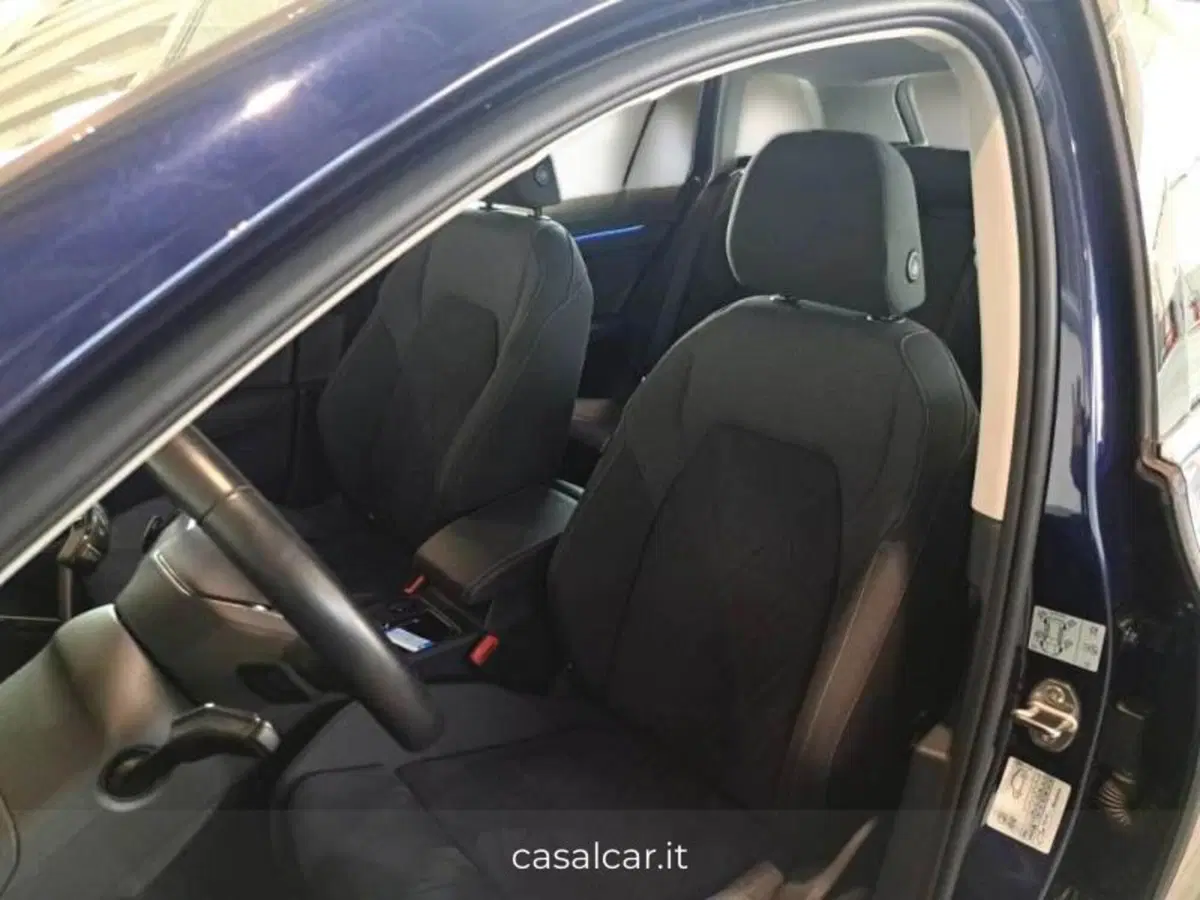 Volkswagen Golf Variant usata a Salerno (10)