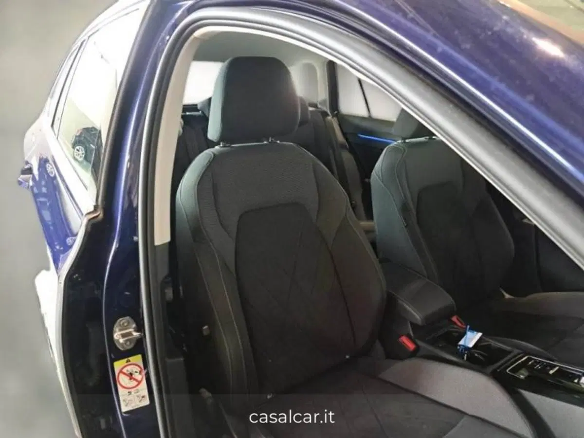 Volkswagen Golf Variant usata a Salerno (11)