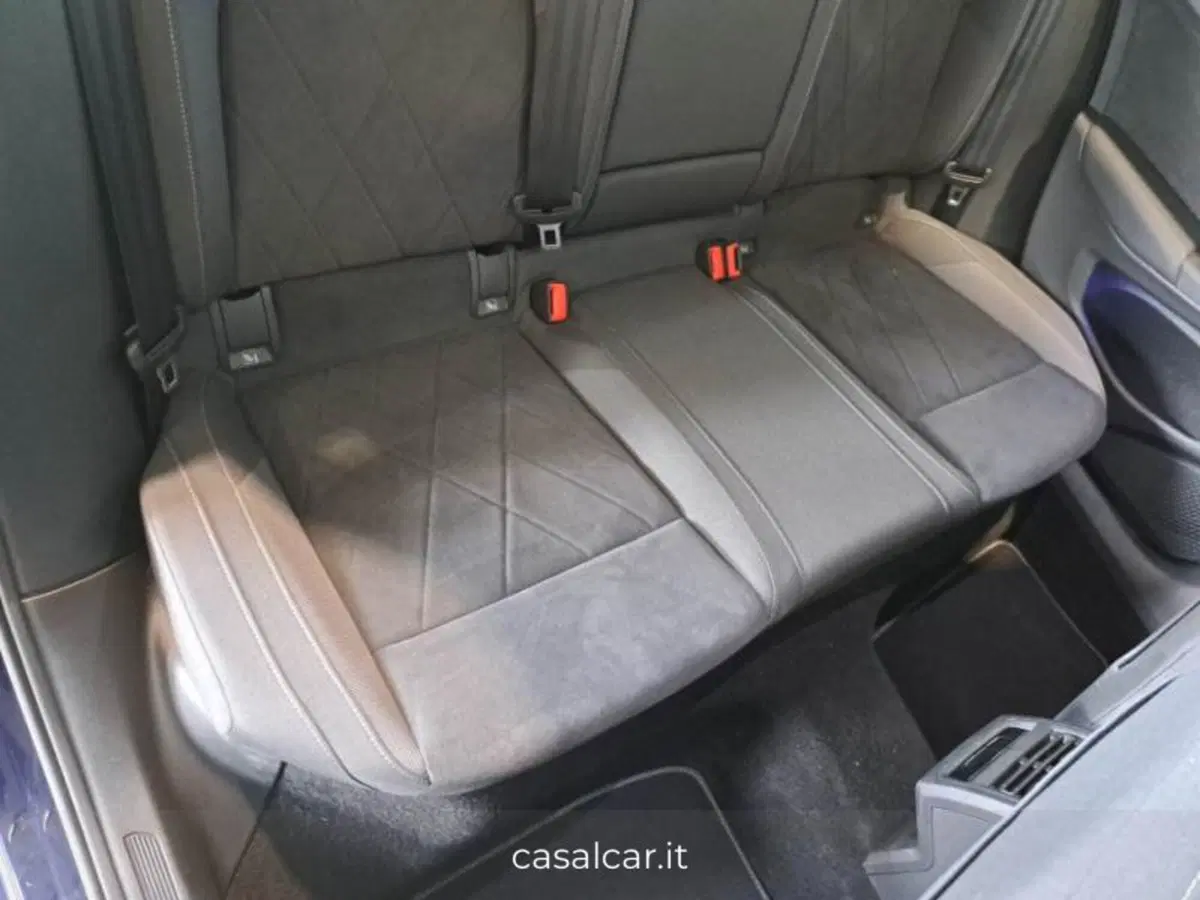 Volkswagen Golf Variant usata a Salerno (15)