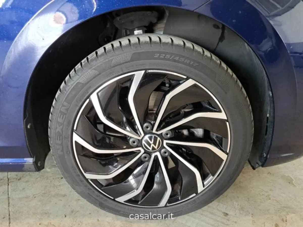 Volkswagen Golf Variant usata a Salerno (16)