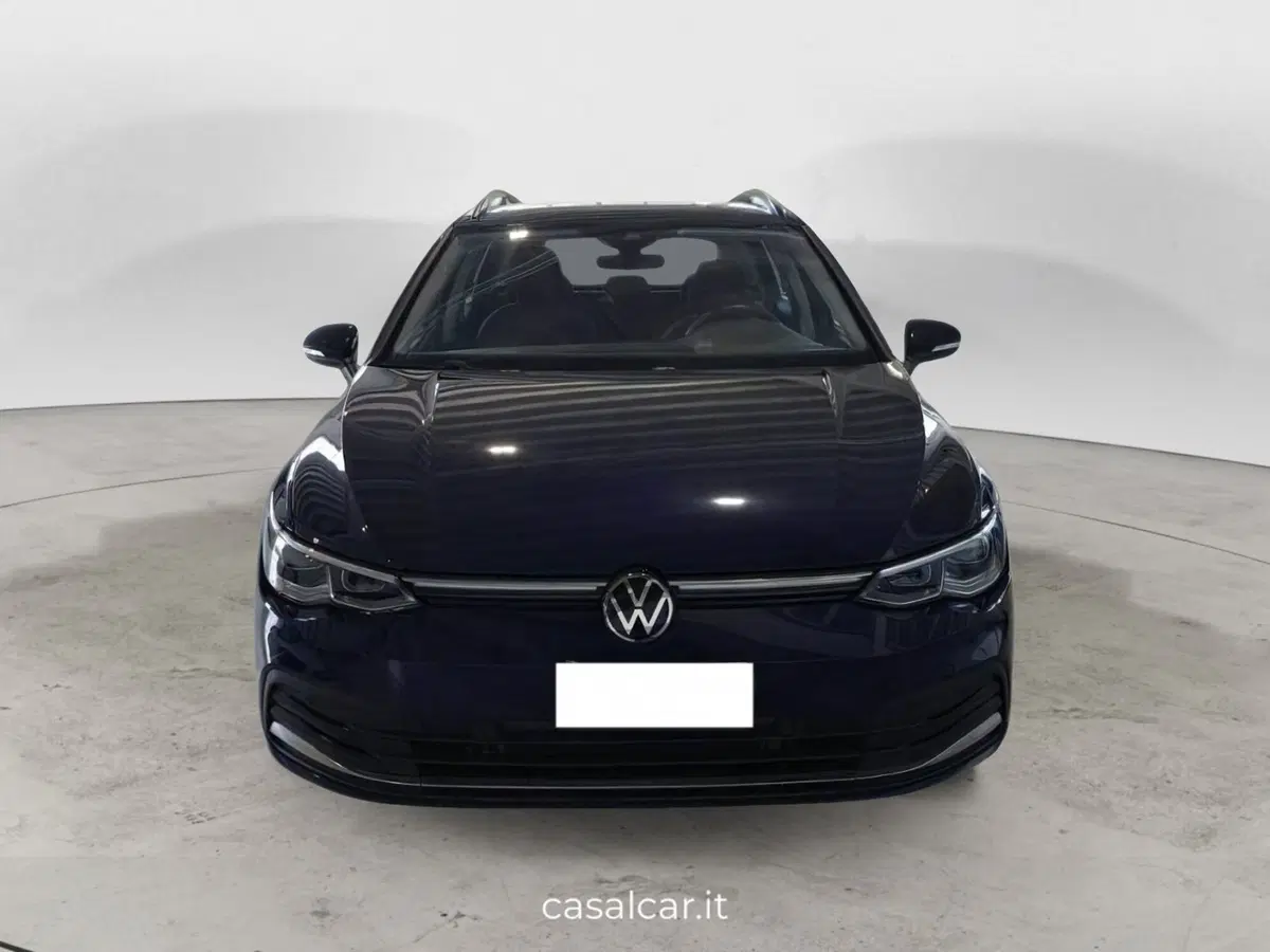Volkswagen Golf Variant usata a Salerno (2)