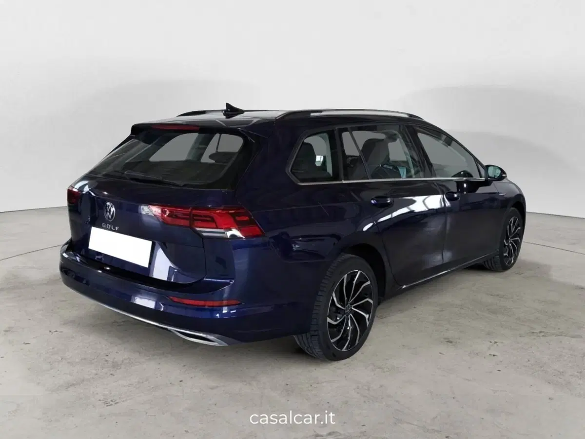 Volkswagen Golf Variant usata a Salerno (3)