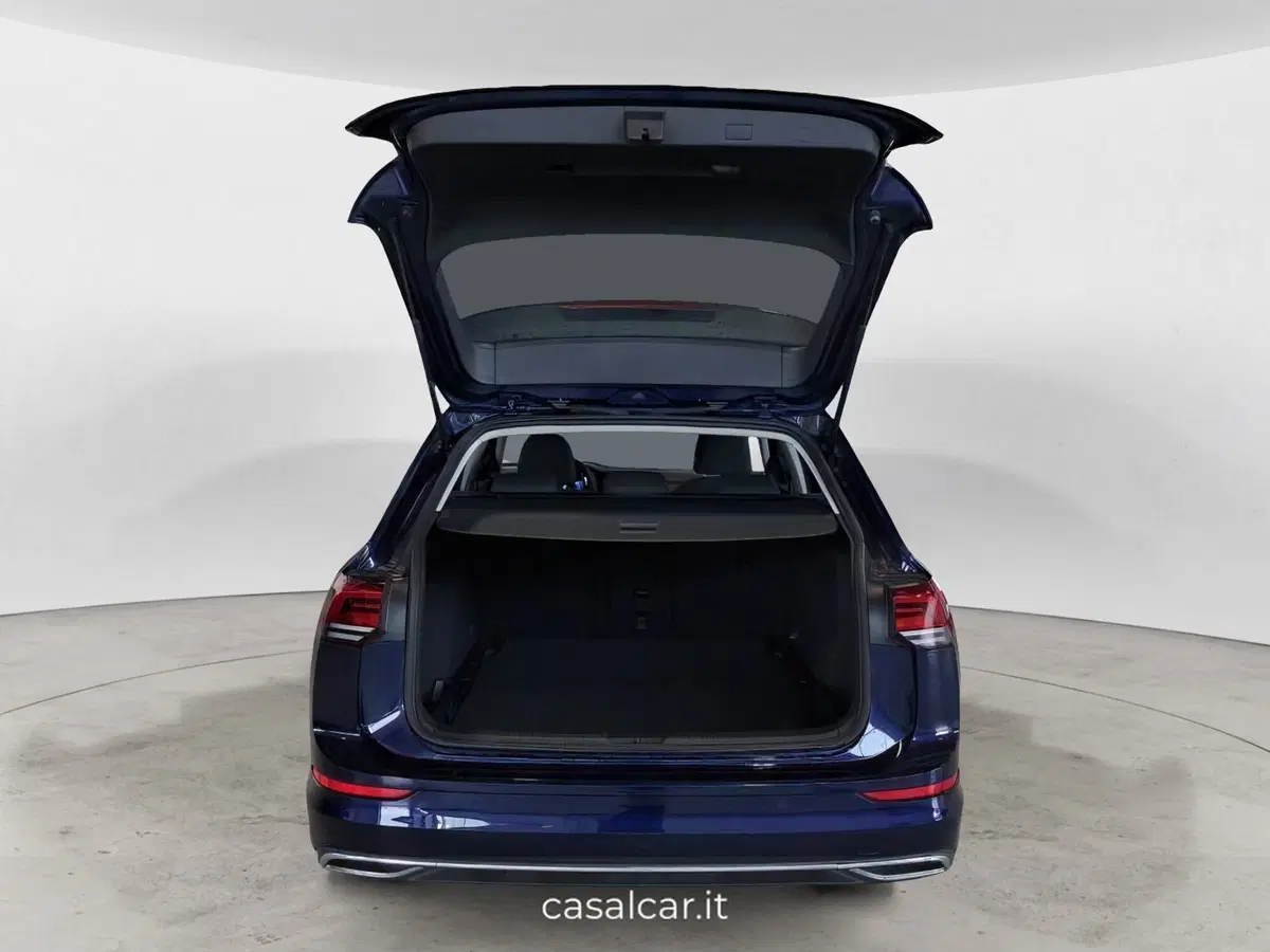 Volkswagen Golf Variant usata a Salerno (6)