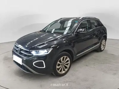 Volkswagen T-Roc 2.0 TDI SCR 150 CV DSG Style BlueMotion Technology del 2023 usata a Sala Consilina