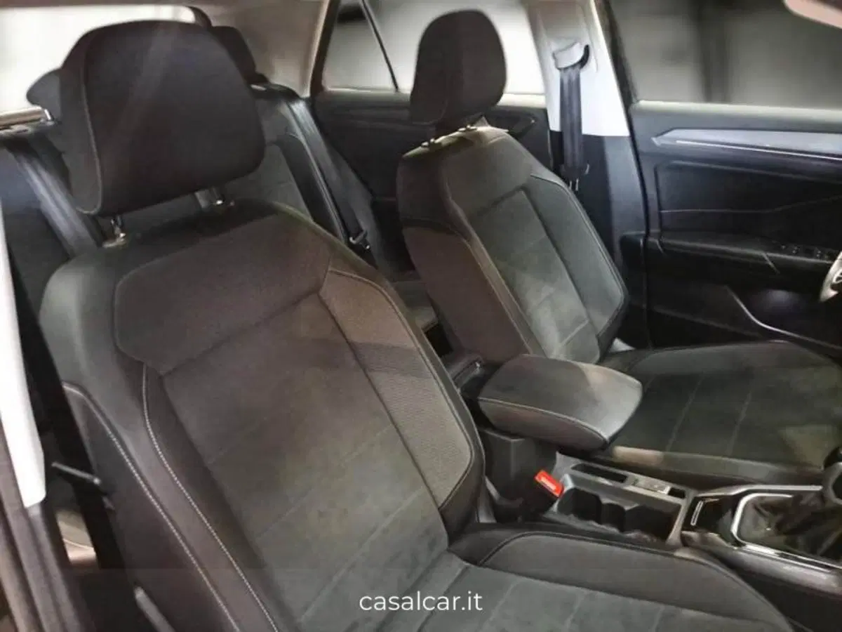 Volkswagen T-Roc usata a Salerno (10)