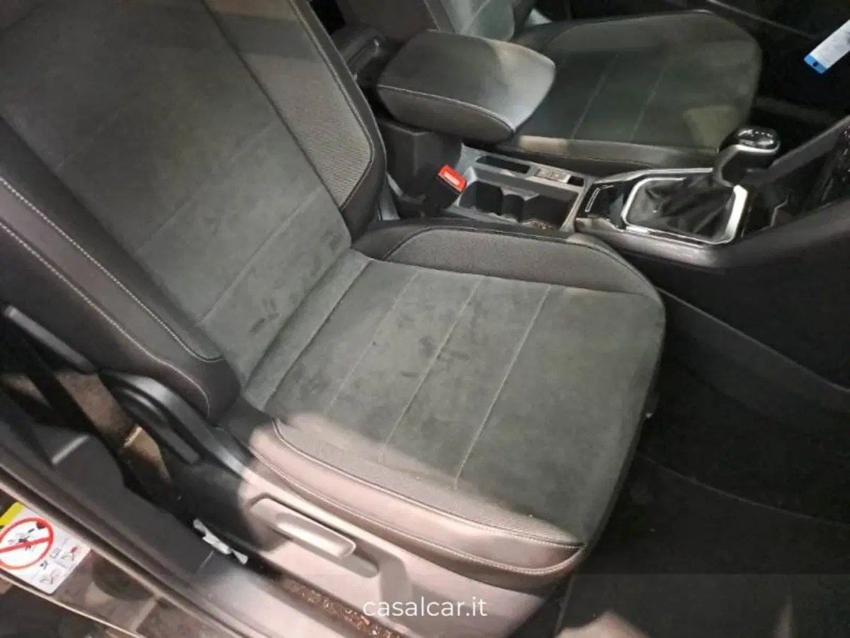 Volkswagen T-Roc usata a Salerno (12)