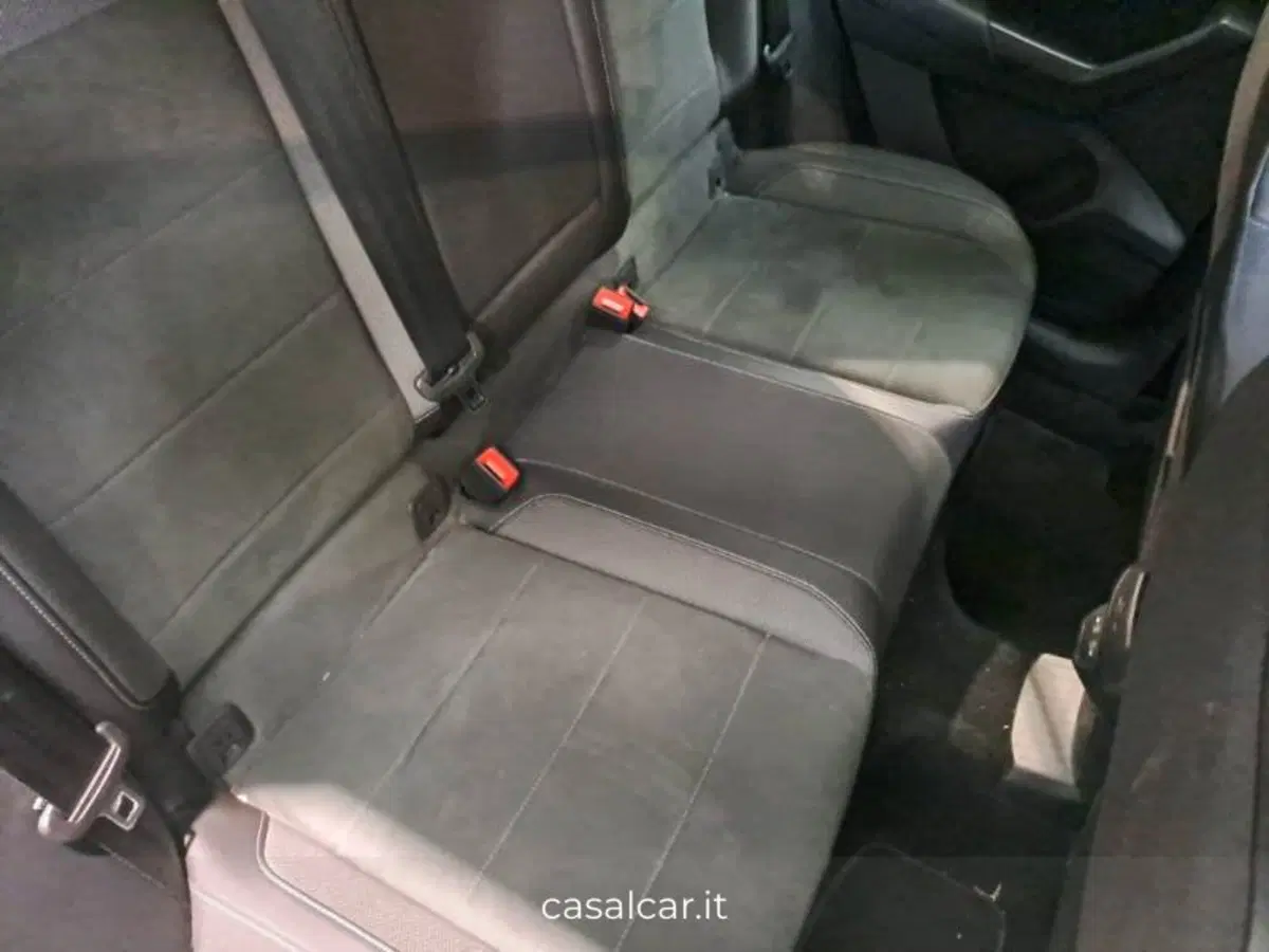 Volkswagen T-Roc usata a Salerno (14)