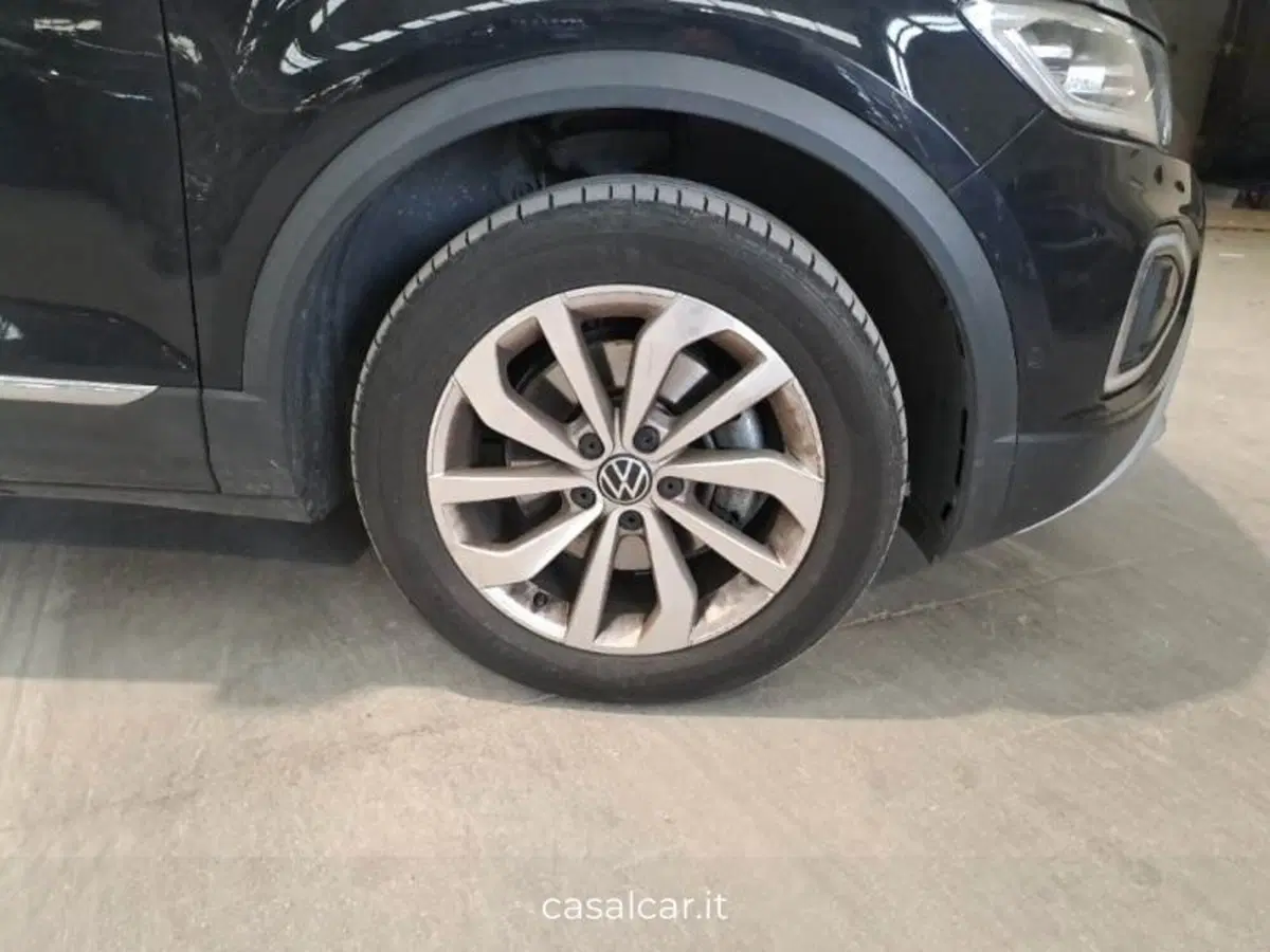 Volkswagen T-Roc usata a Salerno (15)