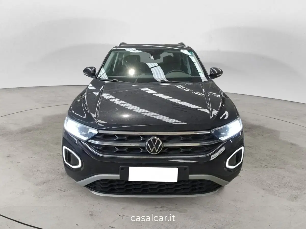 Volkswagen T-Roc usata a Salerno (2)