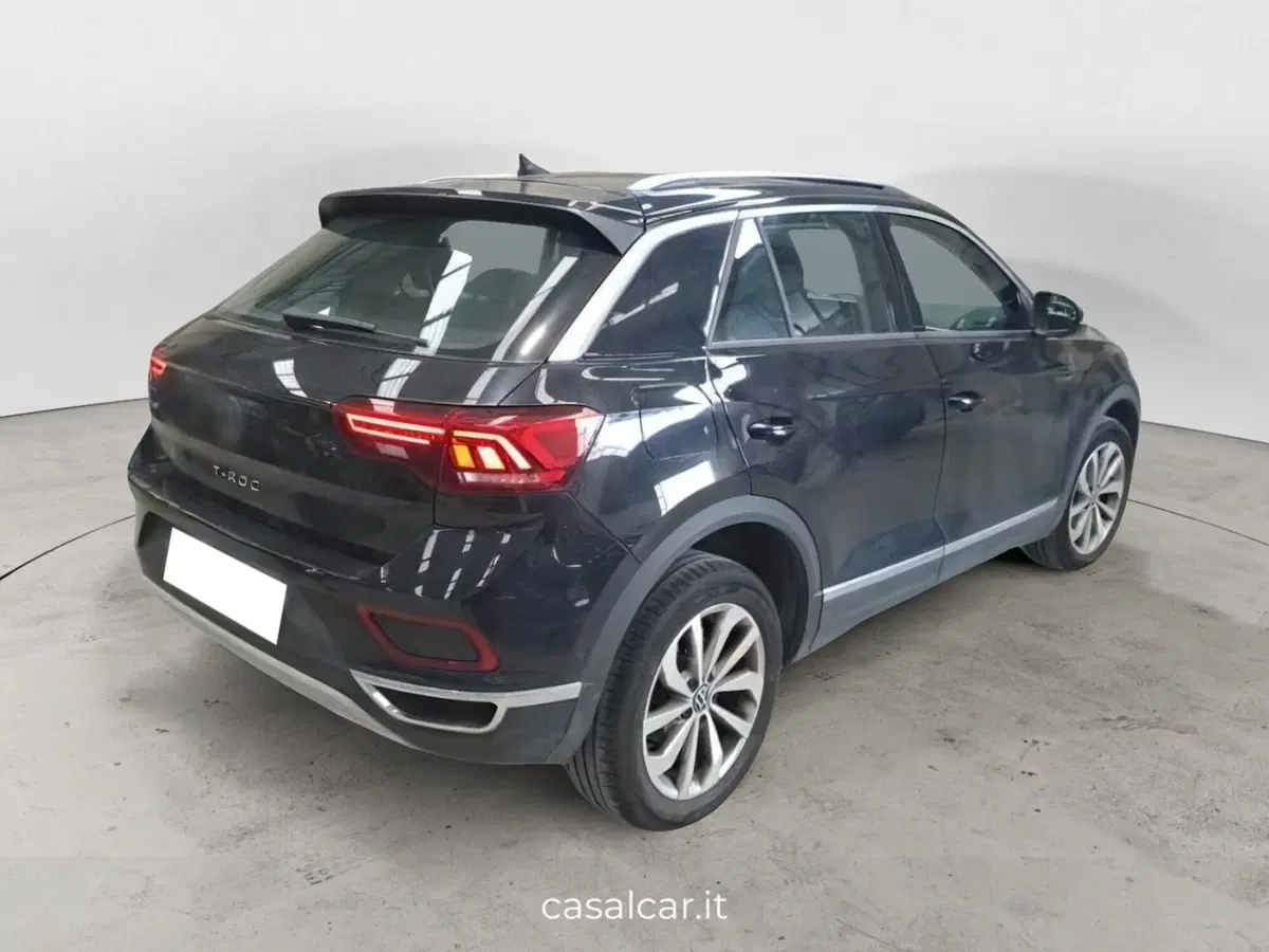 Volkswagen T-Roc usata a Salerno (3)