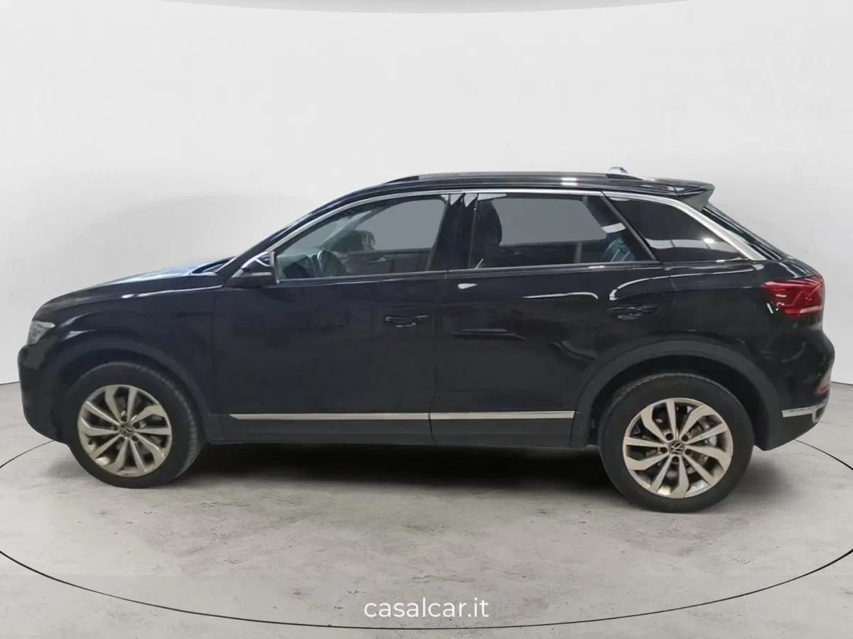 Volkswagen T-Roc usata a Salerno (4)