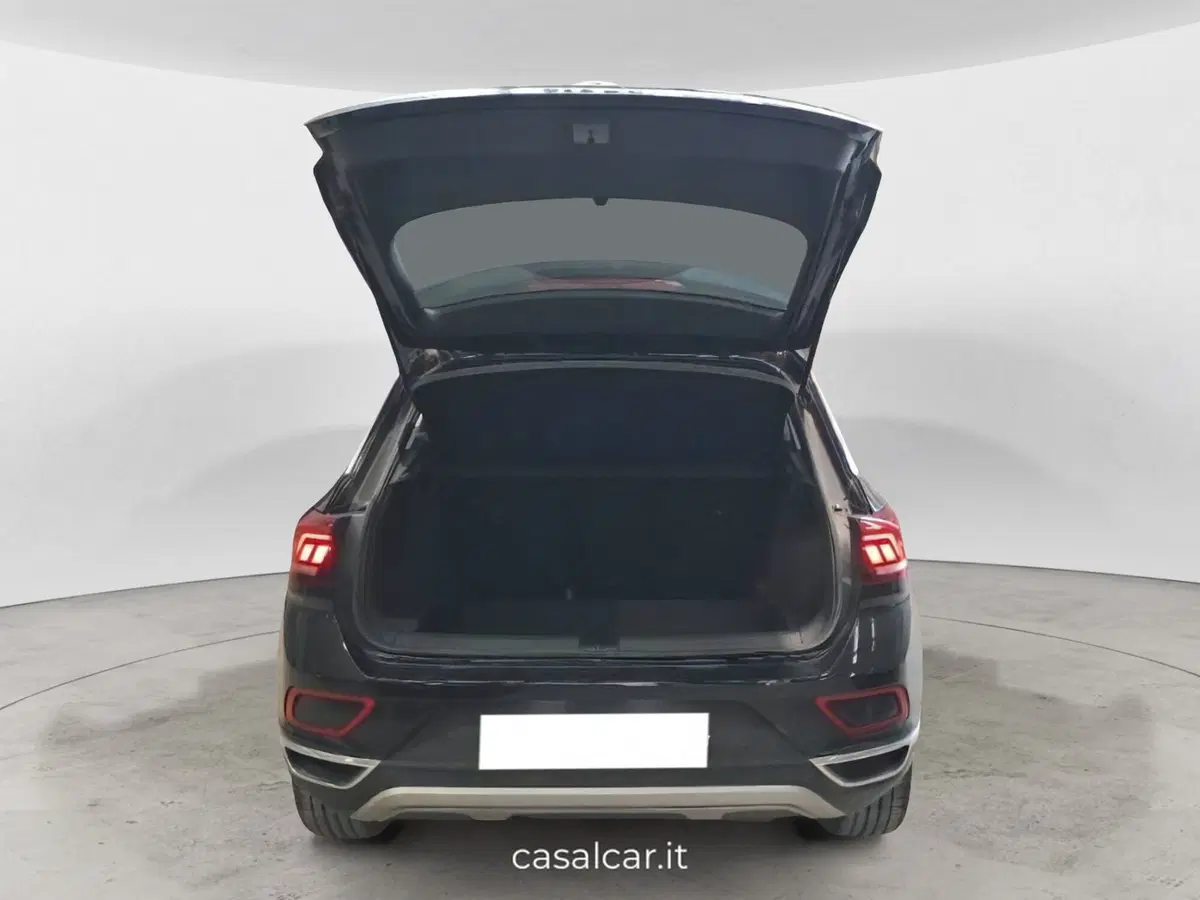 Volkswagen T-Roc usata a Salerno (6)