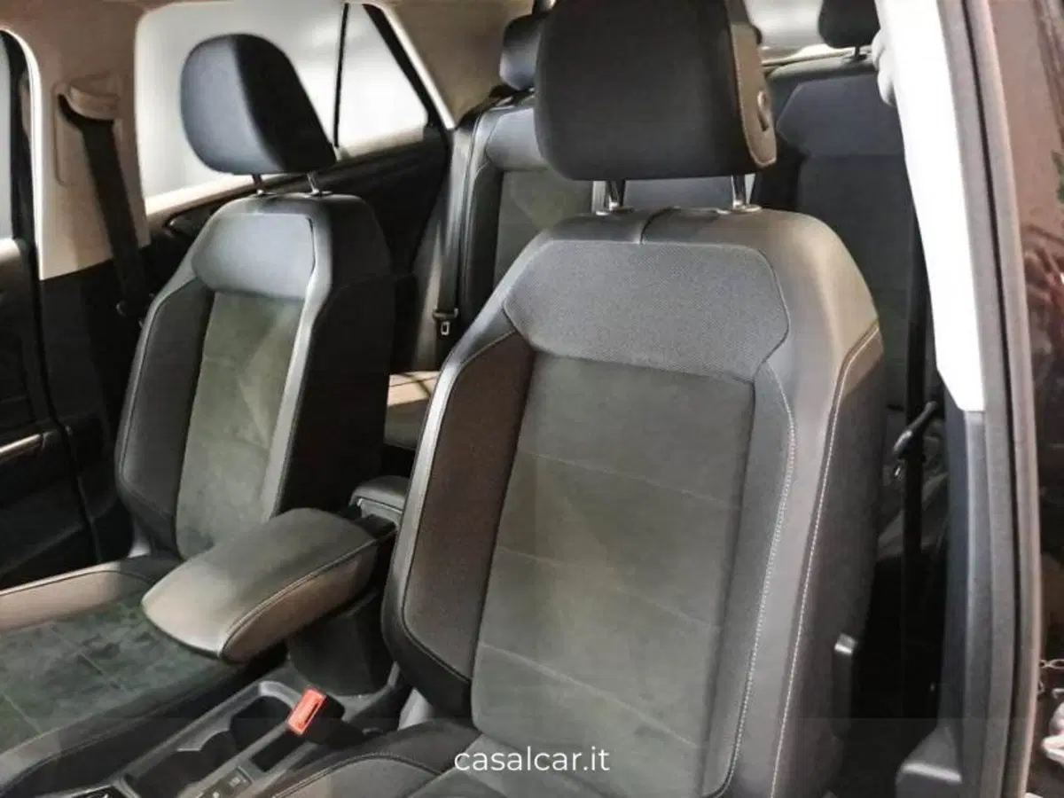 Volkswagen T-Roc usata a Salerno (9)
