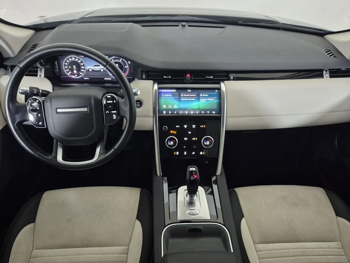 Land Rover Discovery Sport usata a Torino (4)