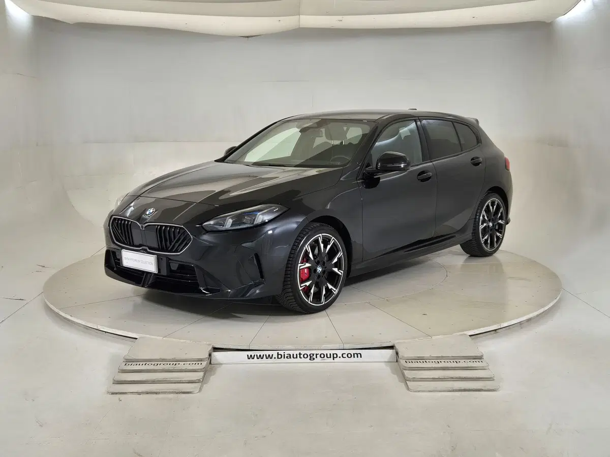BMW Serie 1 usata a Torino