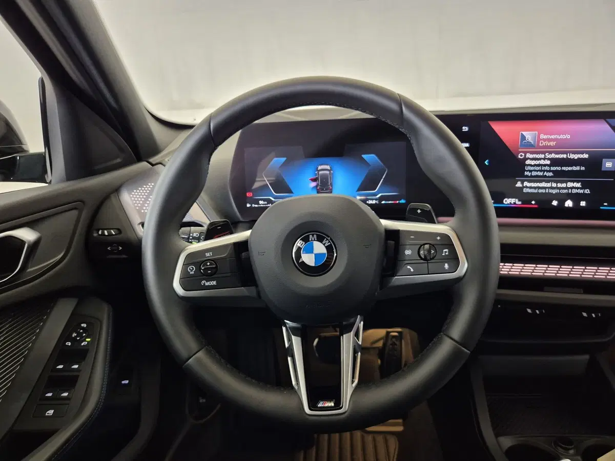 BMW Serie 1 usata a Torino (10)