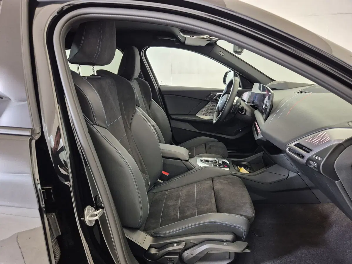 BMW Serie 1 usata a Torino (11)