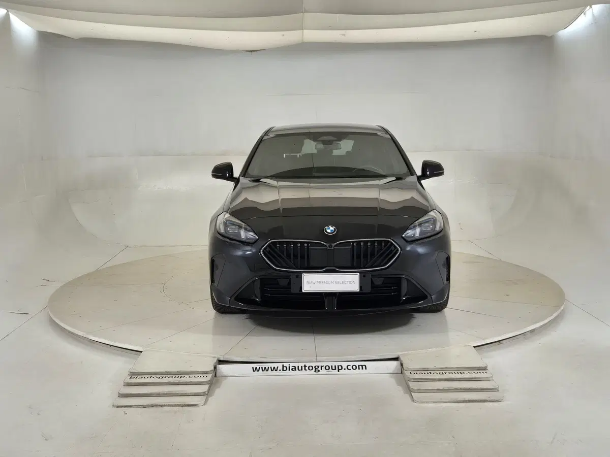 BMW Serie 1 usata a Torino (3)