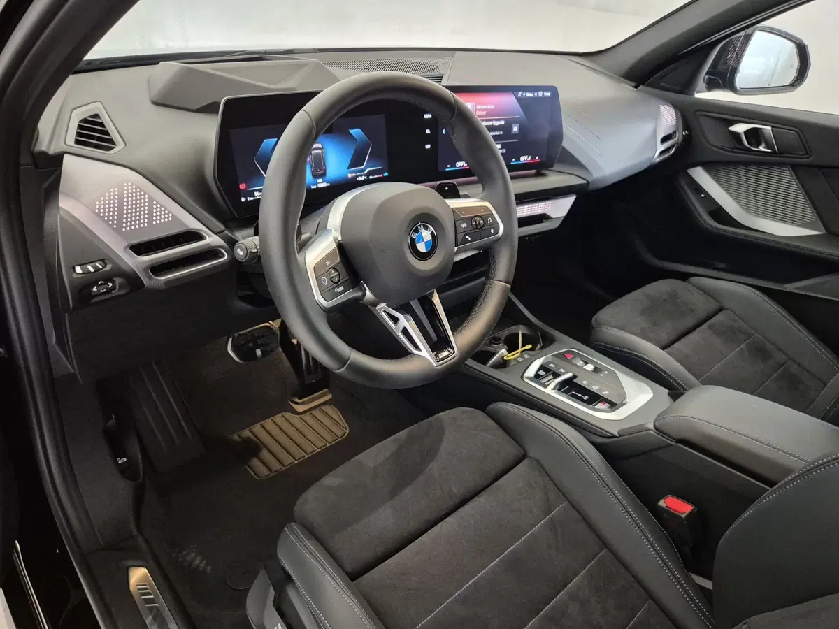 BMW Serie 1 usata a Torino (7)