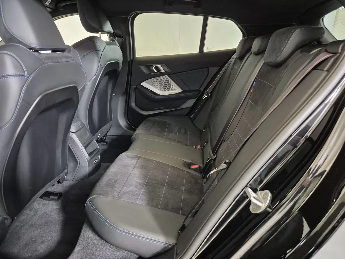 BMW Serie 1 usata a Torino (8)