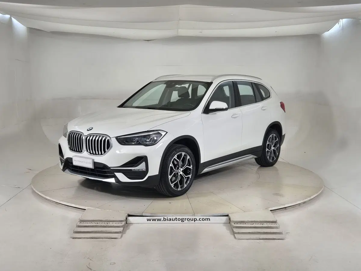 BMW X1 usata a Torino