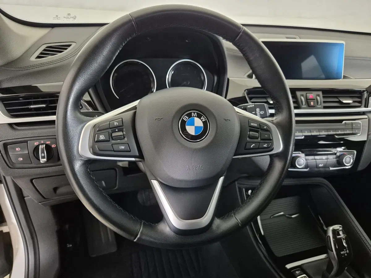 BMW X1 usata a Torino (10)