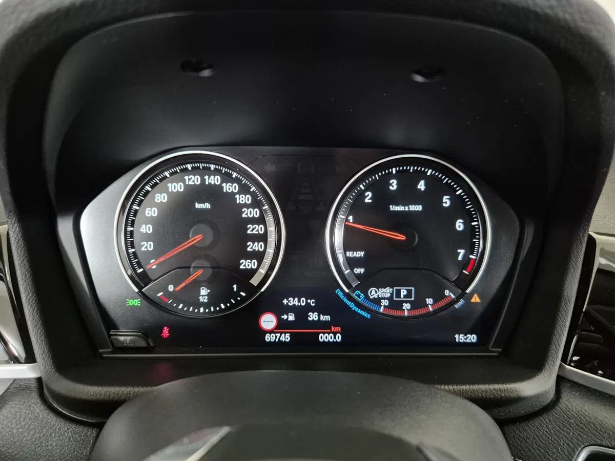 BMW X1 usata a Torino (16)