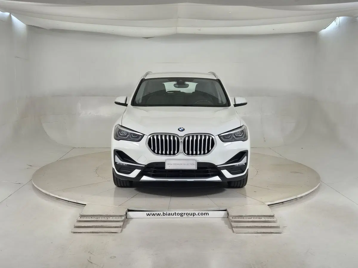 BMW X1 usata a Torino (3)