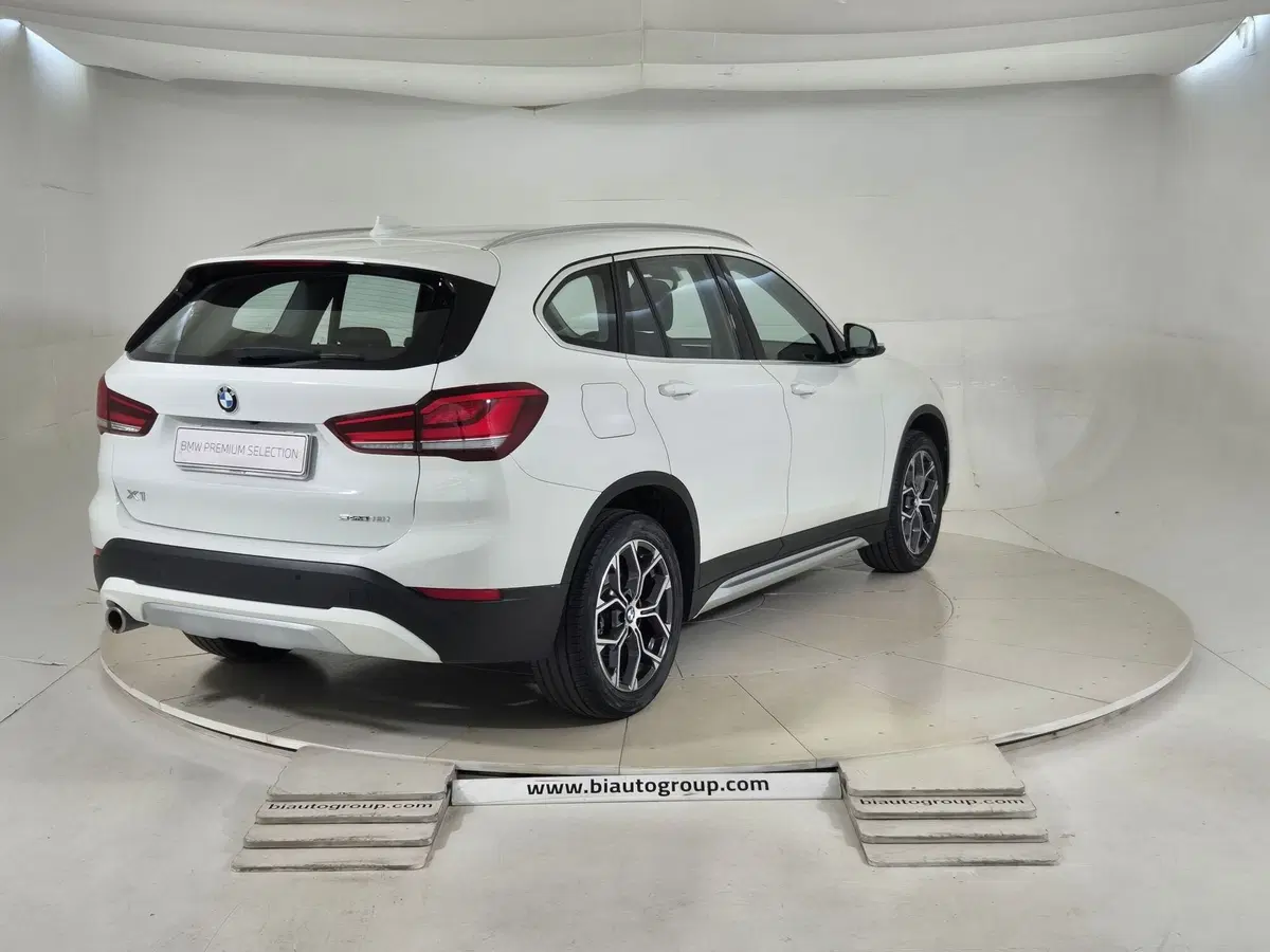 BMW X1 usata a Torino (5)
