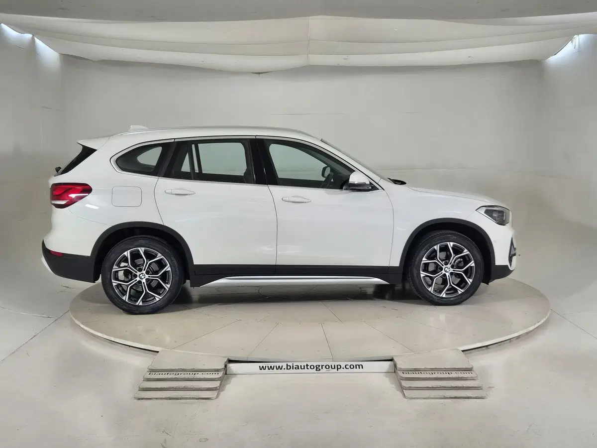 BMW X1 usata a Torino (6)