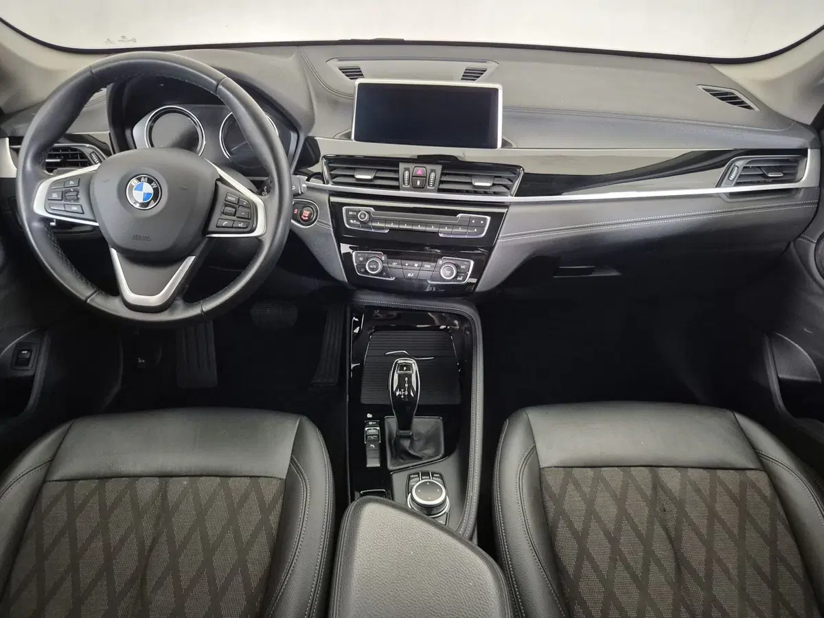 BMW X1 usata a Torino (9)