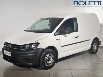 Volkswagen Veicoli Commerciali Caddy 2.0 TDI Furgone Business del 2020 usata a Brescia