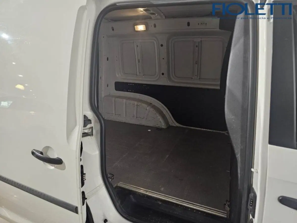 Volkswagen Veicoli Commerciali Caddy usata a Brescia (10)