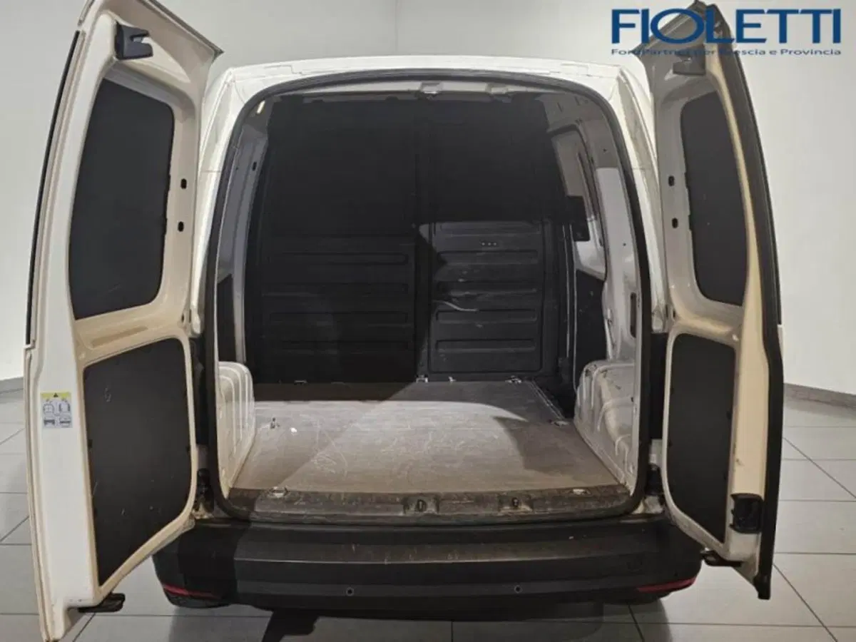 Volkswagen Veicoli Commerciali Caddy usata a Brescia (11)