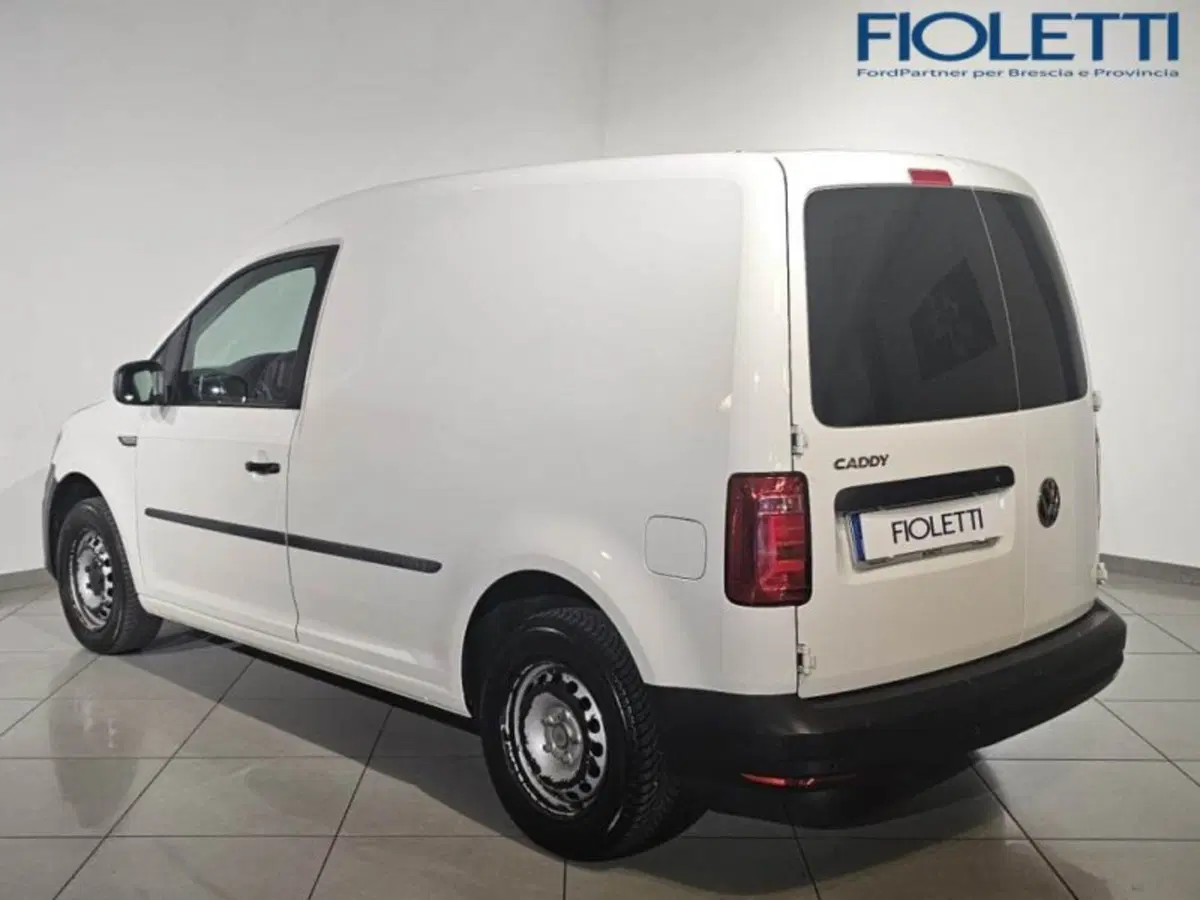 Volkswagen Veicoli Commerciali Caddy usata a Brescia (2)