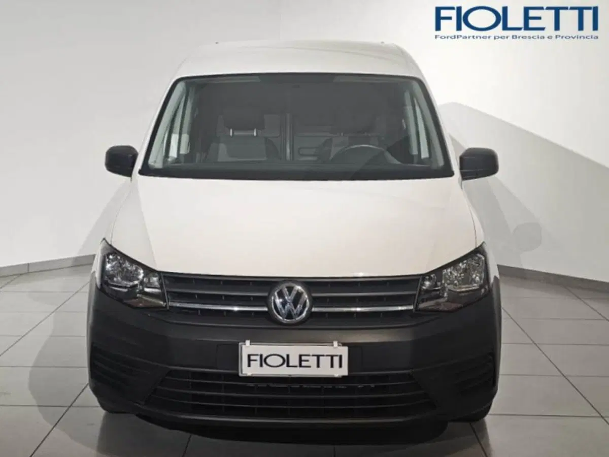 Volkswagen Veicoli Commerciali Caddy usata a Brescia (3)