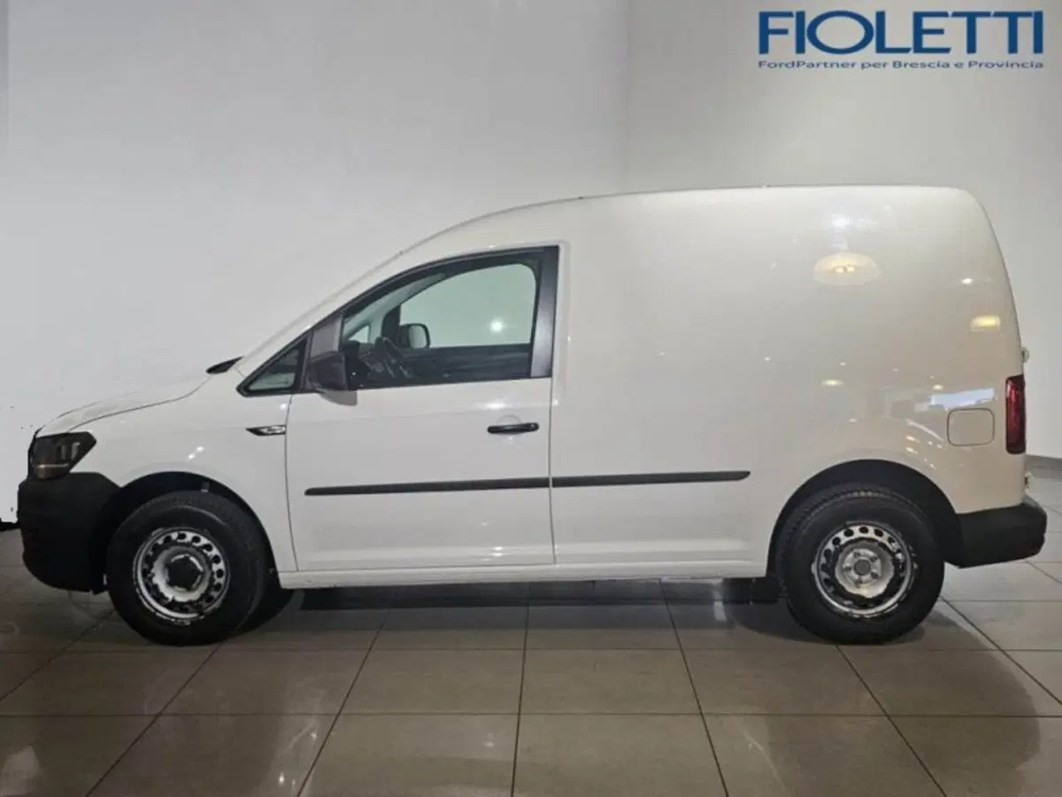 Volkswagen Veicoli Commerciali Caddy usata a Brescia (4)