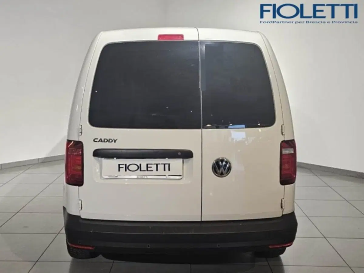Volkswagen Veicoli Commerciali Caddy usata a Brescia (5)