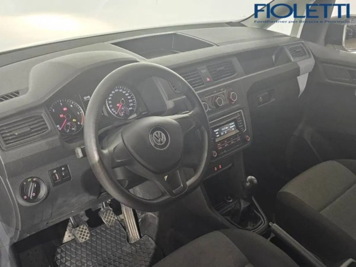 Volkswagen Veicoli Commerciali Caddy usata a Brescia (6)