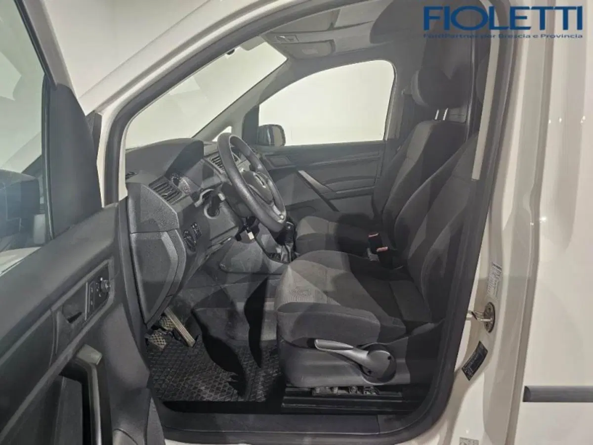 Volkswagen Veicoli Commerciali Caddy usata a Brescia (9)