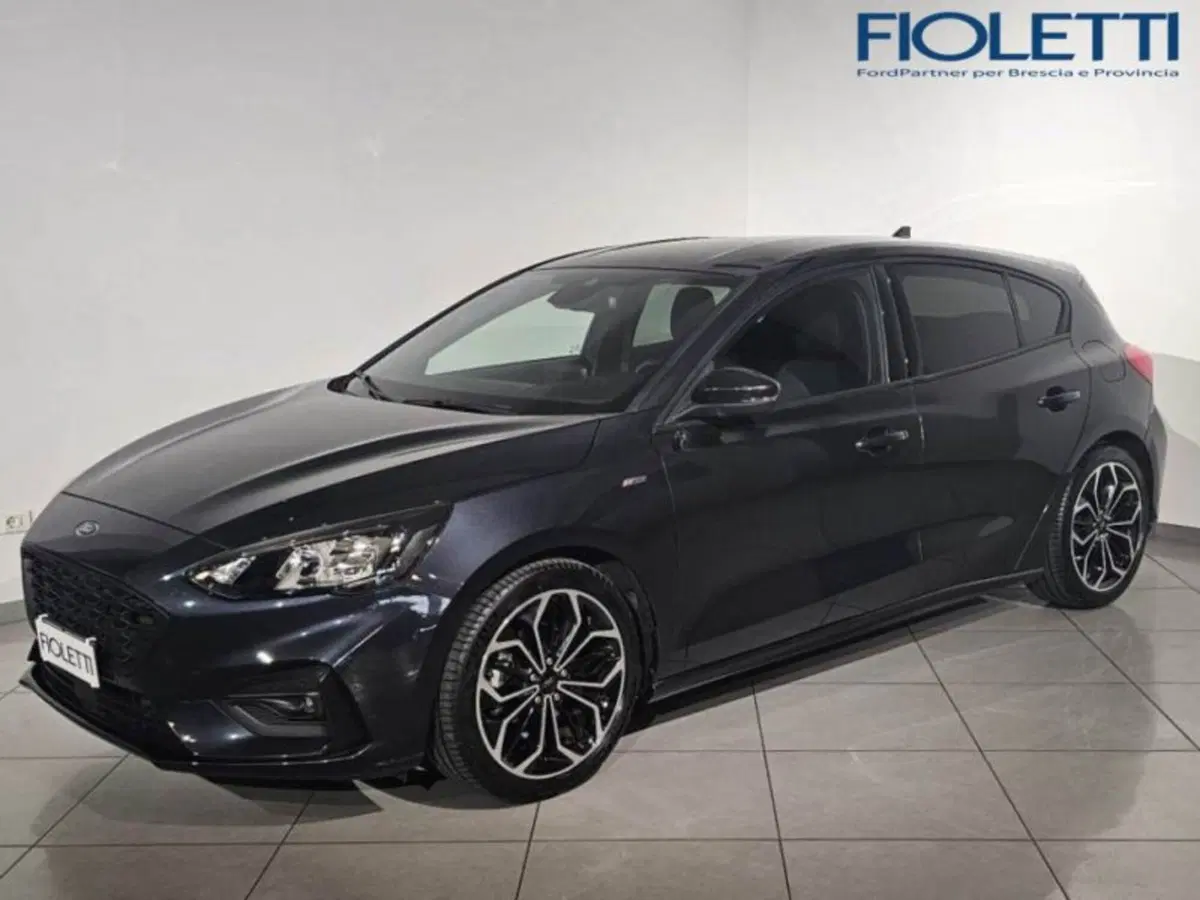 Ford Focus usata a Brescia