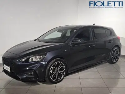 Ford Focus 1.0 EcoBoost 125 CV Start&Stop ST Line del 2020 usata a Concesio