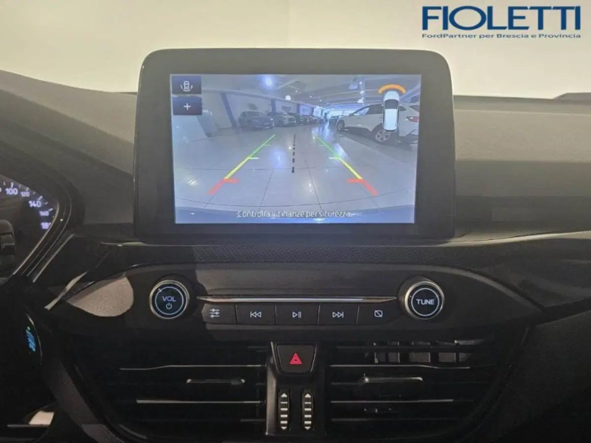 Ford Focus usata a Brescia (10)