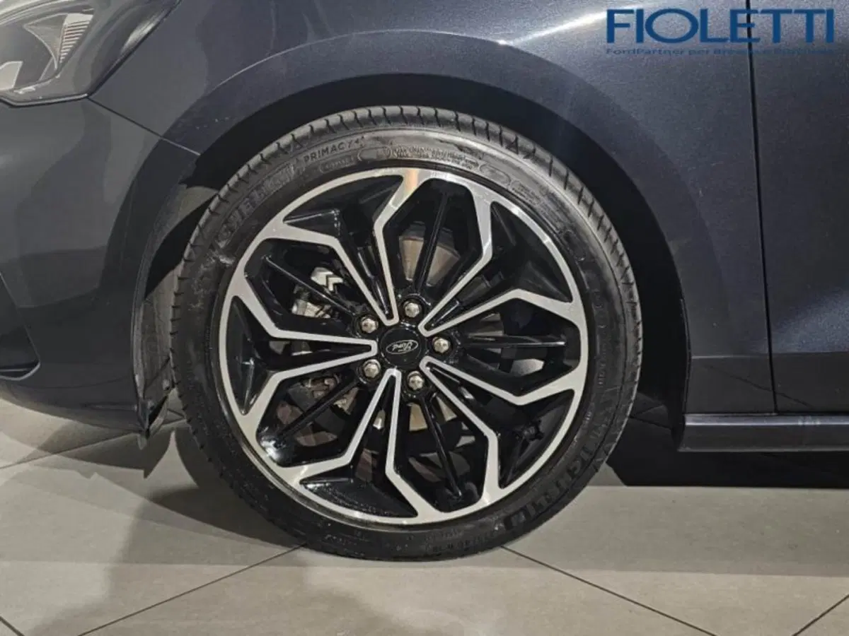 Ford Focus usata a Brescia (11)