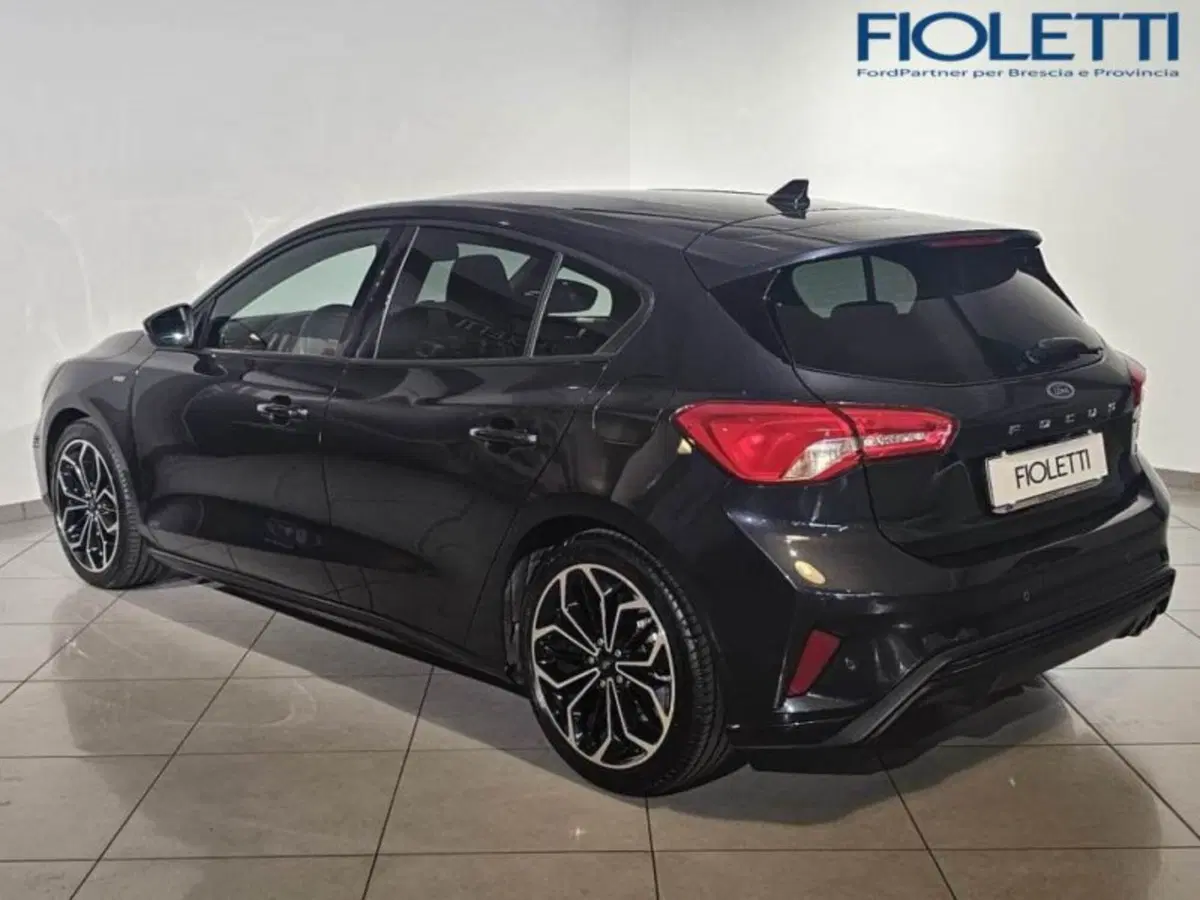 Ford Focus usata a Brescia (2)