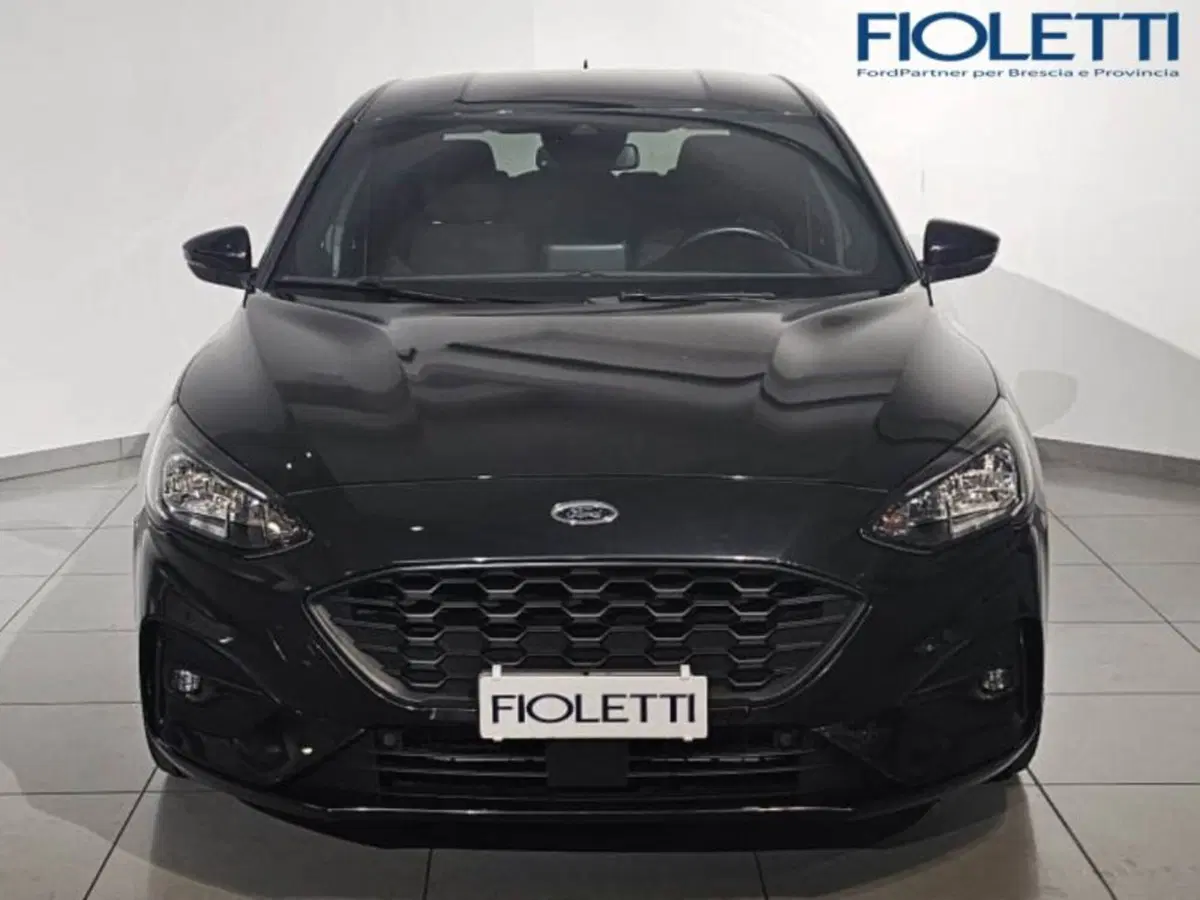 Ford Focus usata a Brescia (3)