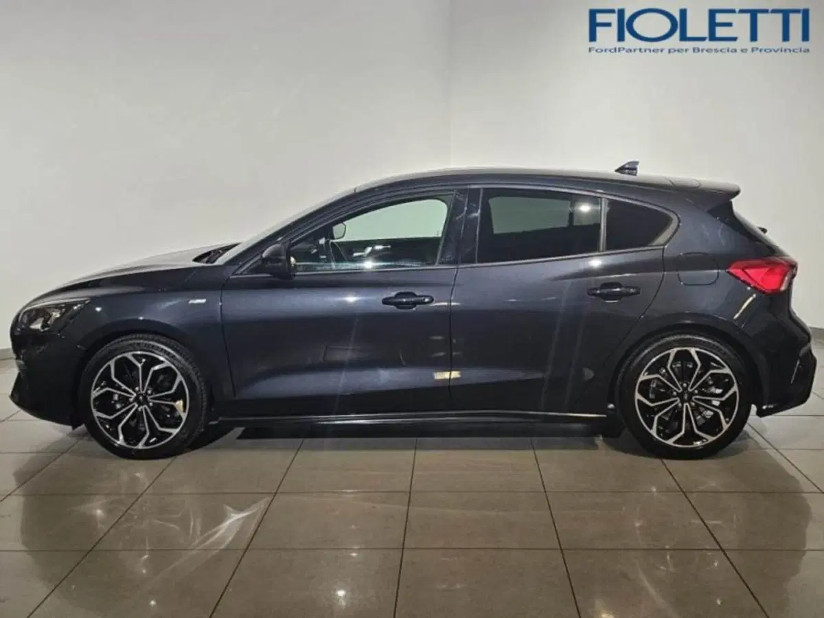Ford Focus usata a Brescia (4)