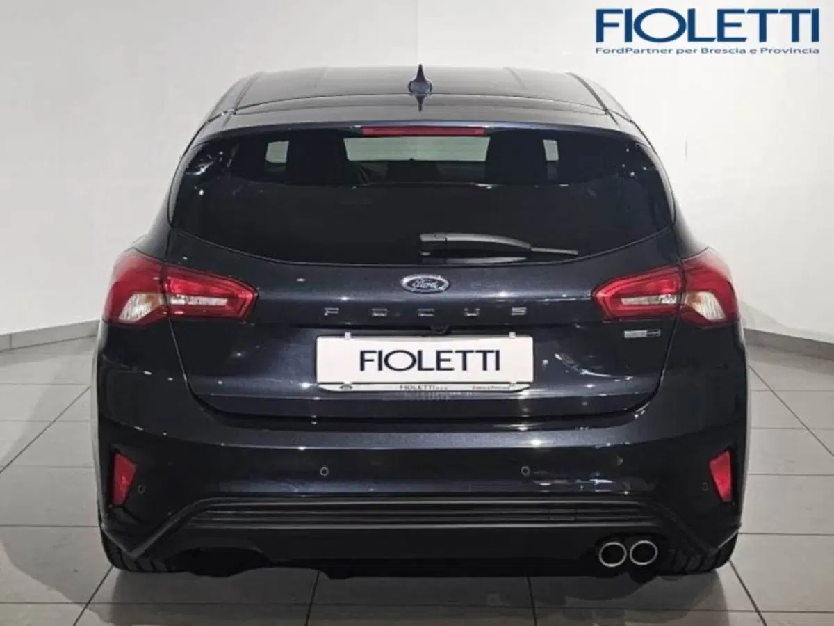 Ford Focus usata a Brescia (5)