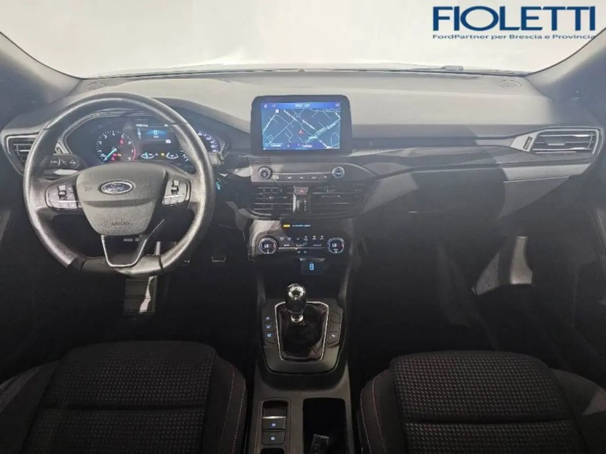 Ford Focus usata a Brescia (6)