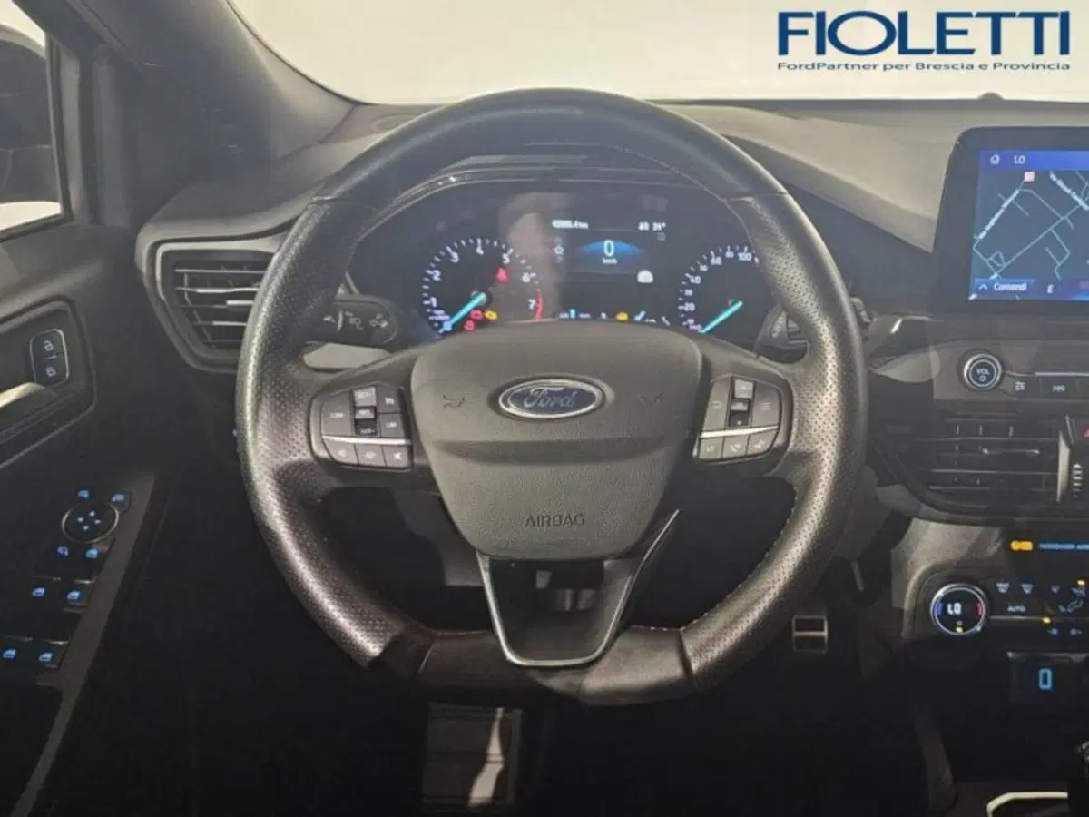 Ford Focus usata a Brescia (7)